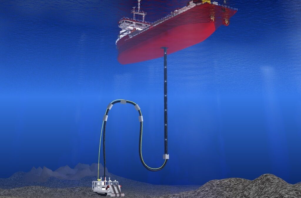 Royal IHC develops six-kilometre riser system for deepsea mining
