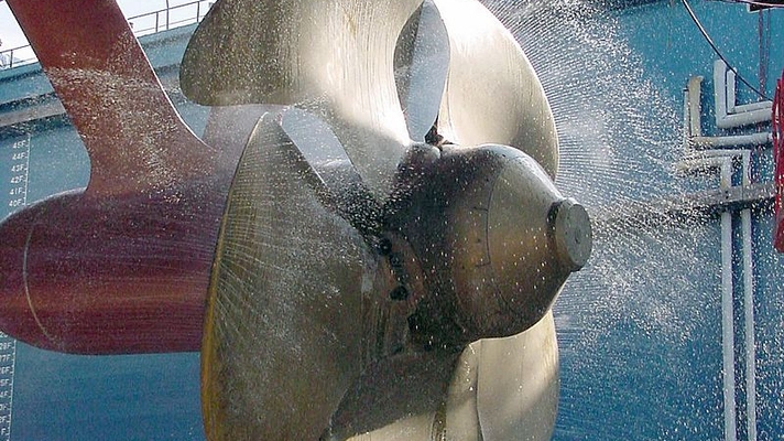 Ship propellers worth 140,000 euros stolen from Kooiman Van Os shipyard