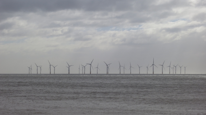 Offshore wind farm 4