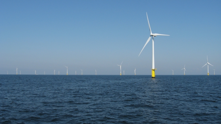 Offshore wind farm 3