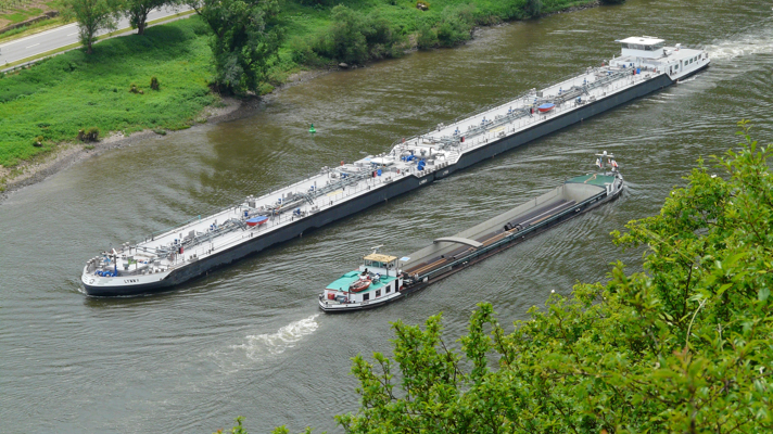 Language problems in inland navigation result in more collisions