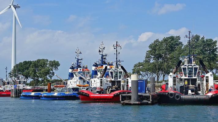 Kotug_Smit_Towage_Scheurhaven_by Kees Torn