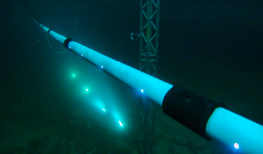 Marin Tests First Transatlantic Underwater Hyperloop