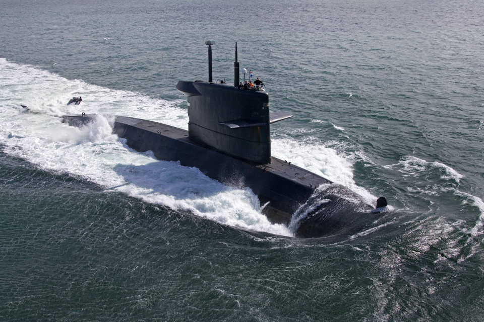 Dutch Court of Auditors: Submarines require hundreds of millions more