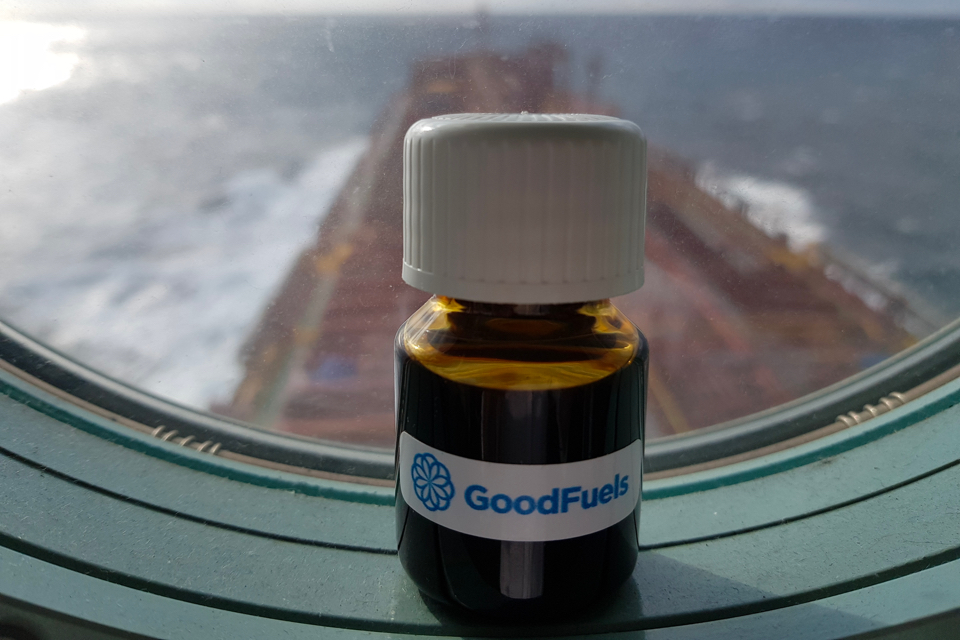FinCo Fuel Group Acquires Marine Biofuel Supplier GoodFuels