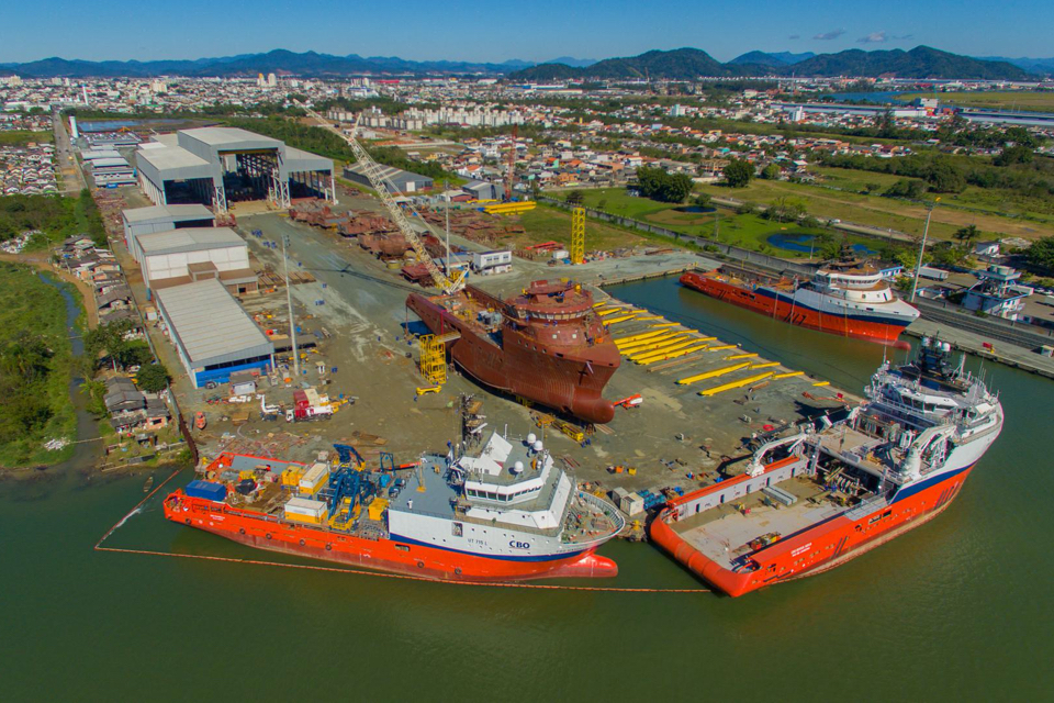 Thyssenkrupp Marine Systems to acquire Oceana shipyard in Brazil