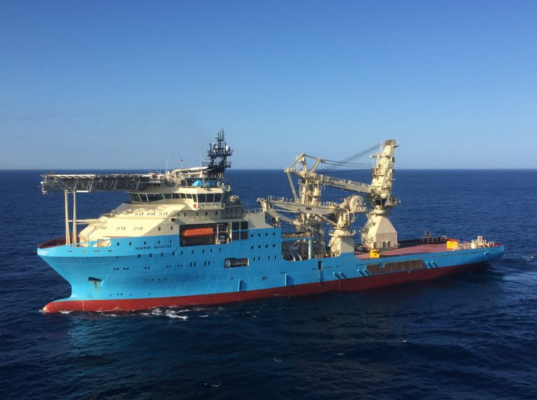 Maersk Supply Service awarded North Sea decommissioning contract