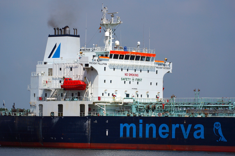 Tanker in Antwerp quarantined due to infected crew