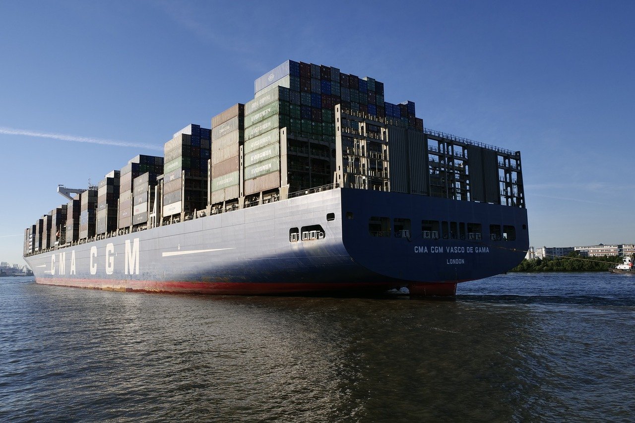 CMA CGM and Maersk join forces on decarbonisation