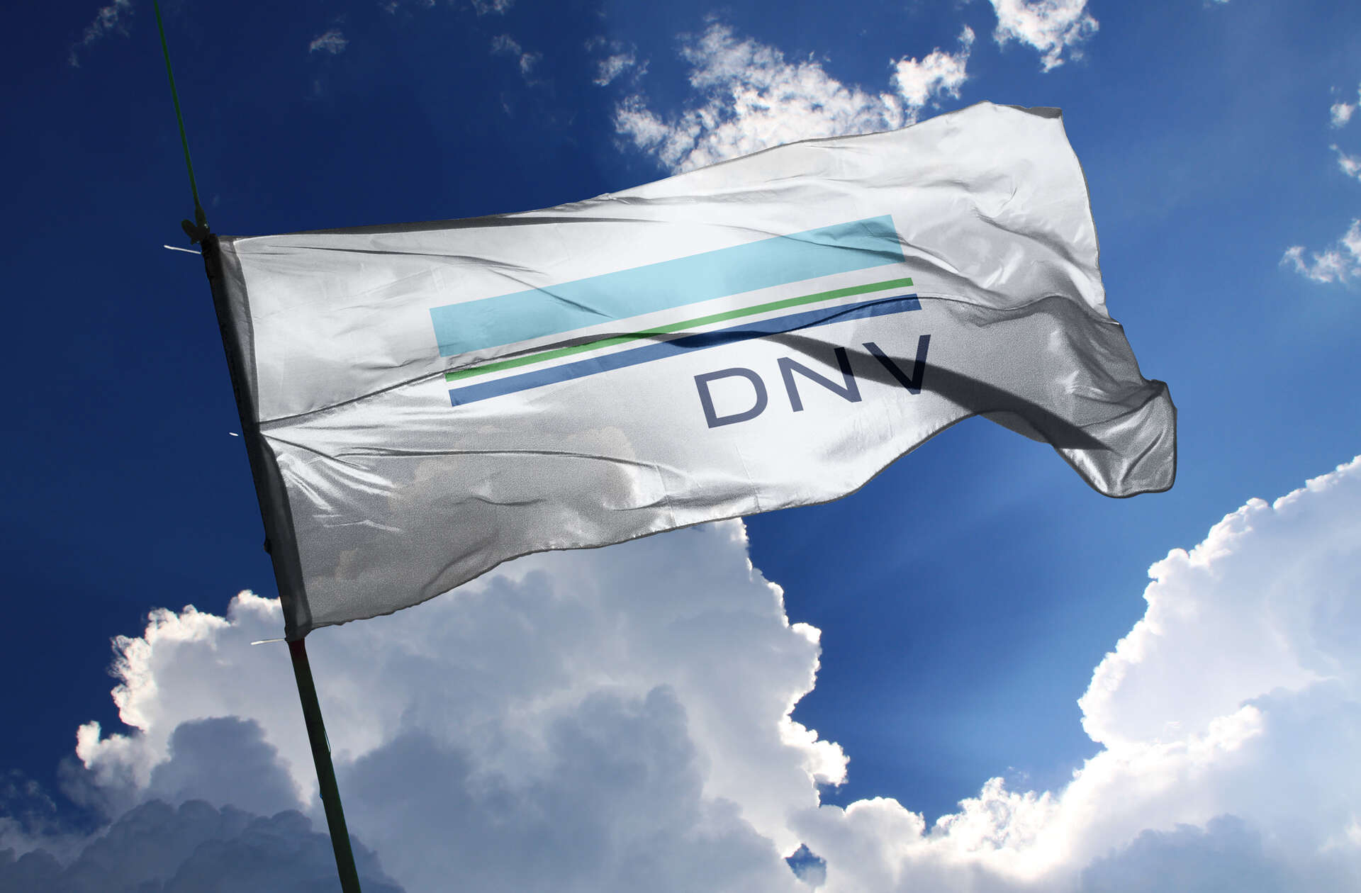 Classification society DNV drops GL from its name