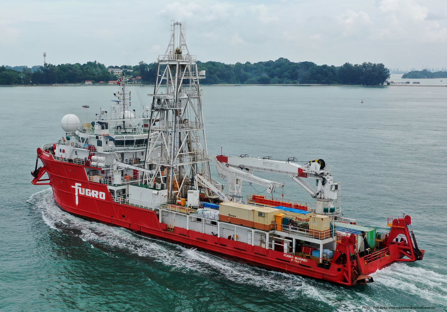 Fugro and NYK team up with OYO for Japan’s offshore wind industry