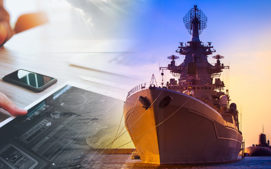 Into the Digital Age: Why go for digitalisation of naval projects