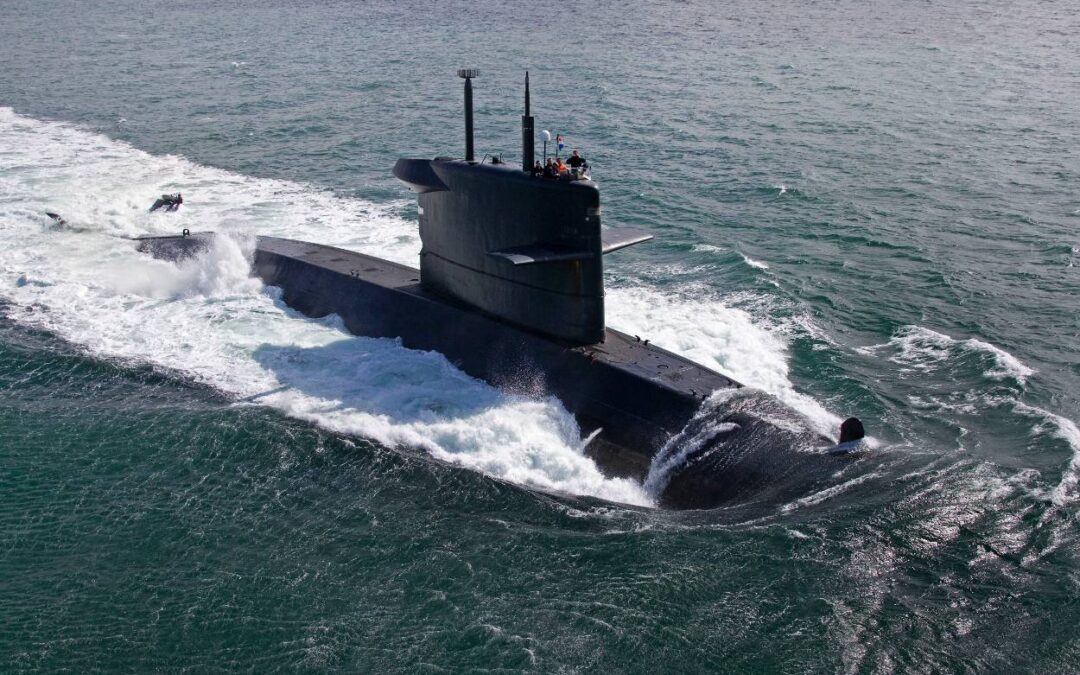 2022 contract award for replacement of Dutch submarines not feasible