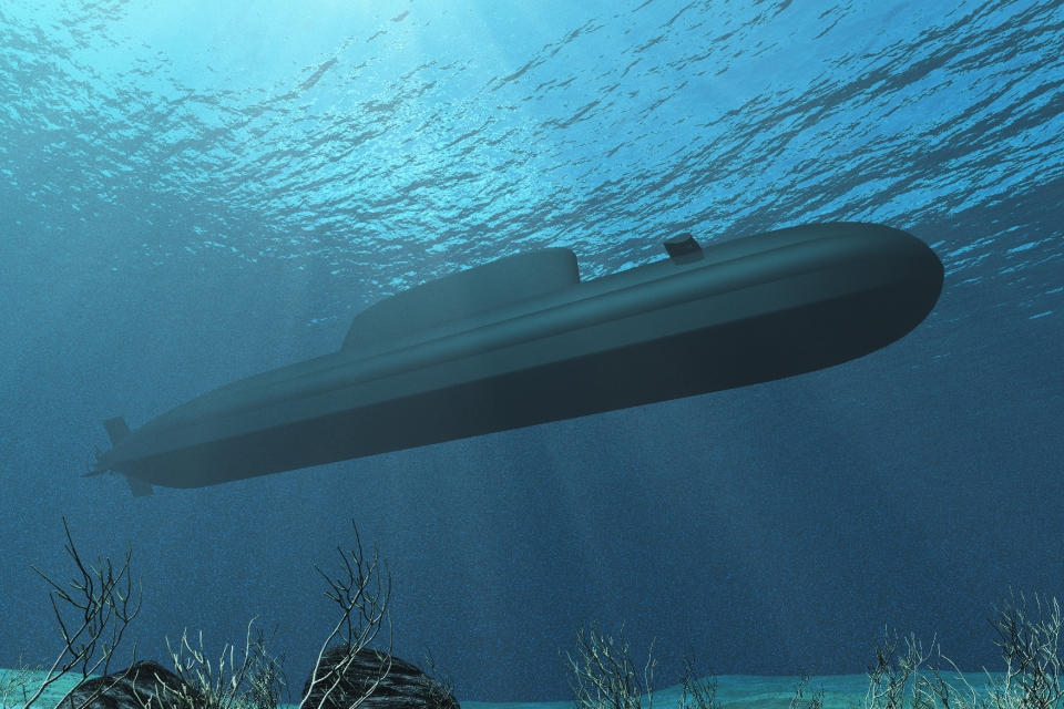Thyssenkrupp to build three new submarines for Israel