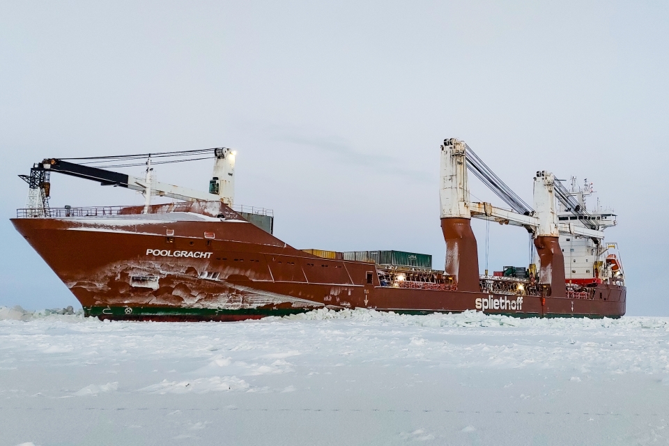 SWZ|Maritime’s January 2022 issue: A dossier on arctic shipping