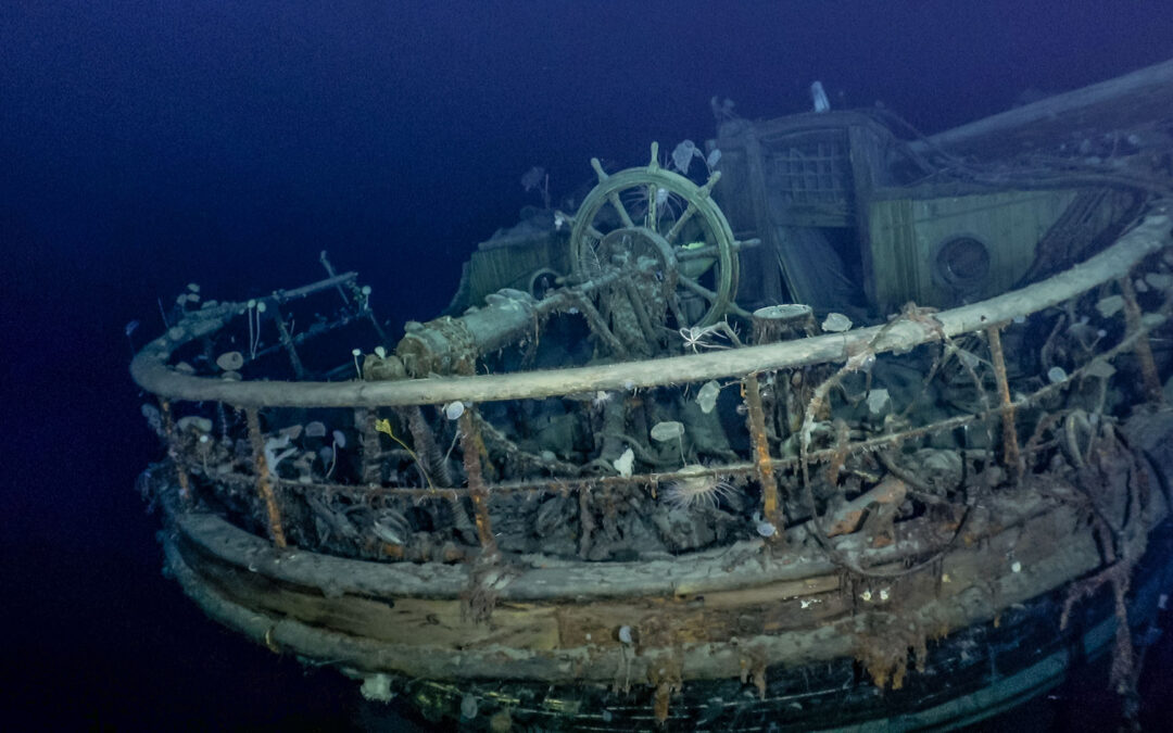 Endurance shipwreck