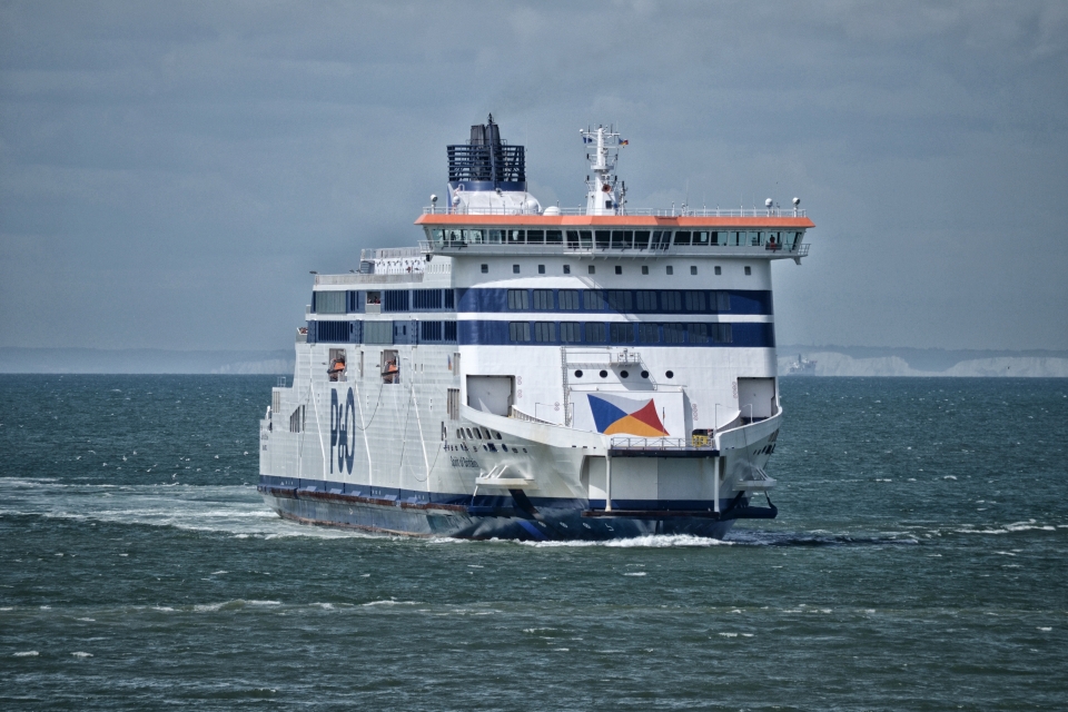 P&O Ferries lays off 800 British seafarers with immediate effect