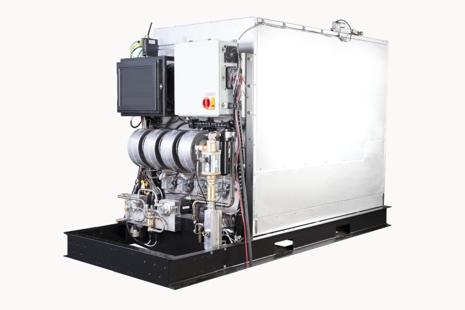 RIX Industries introduces hydrogen-on-demand systems for ships