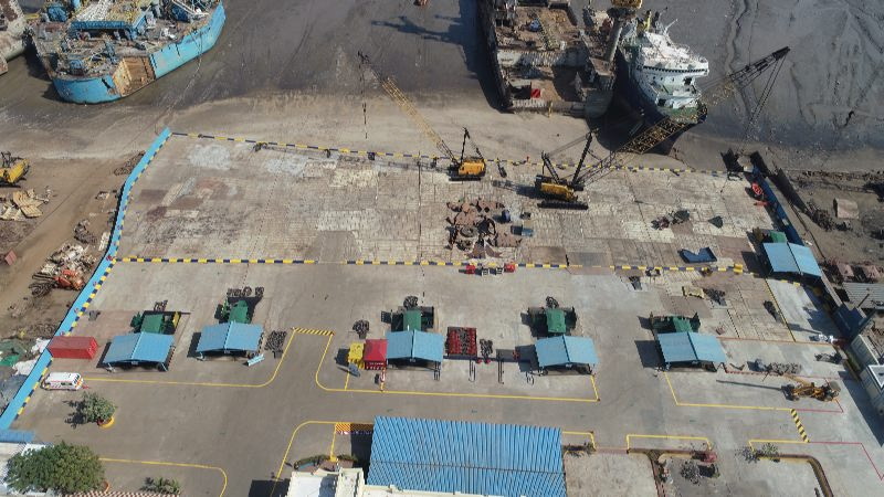 ECSA backs EU waste shipment shift for recycling EU-flagged ships in Asia