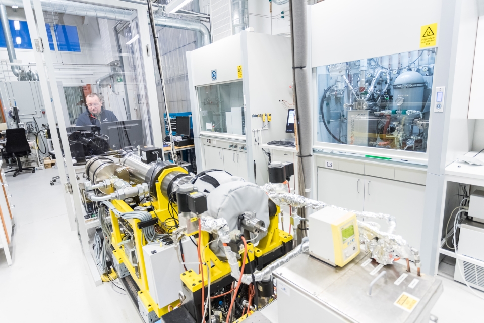Wärtsilä coordinates EU funded project to accelerate ammonia engine development
