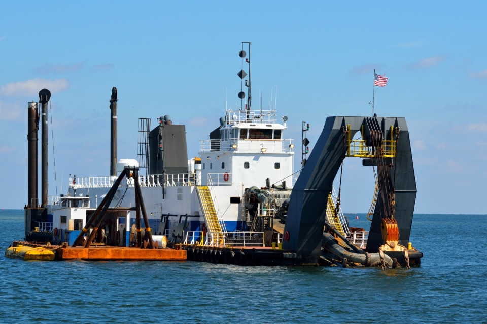 Cost standards indexation for dredging equipment now includes sustainability factors
