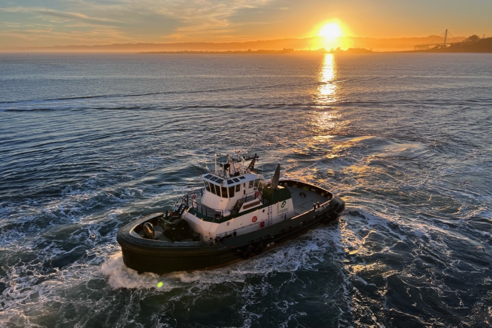 Approval for Sea Machines’ autonomy system on US tug