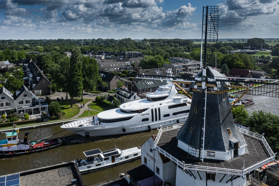 SWZ|Maritime’s September 2022 issue: Dutch yachting from leisure to industry