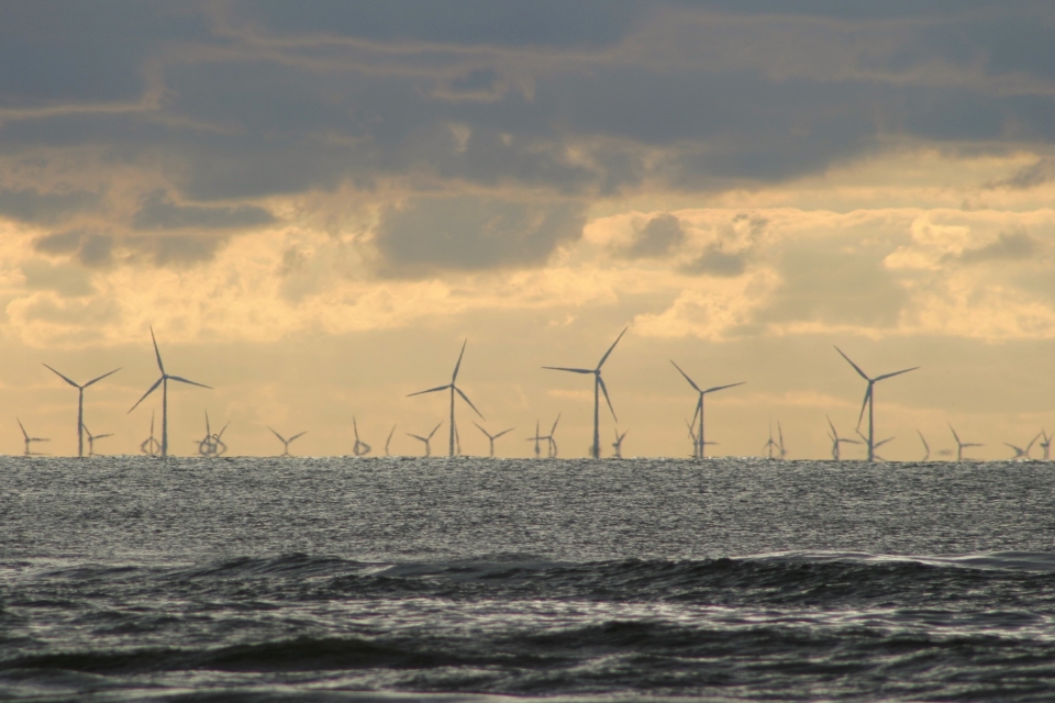 Neptune, Ørsted and Goal7 want to power energy hubs with offshore wind