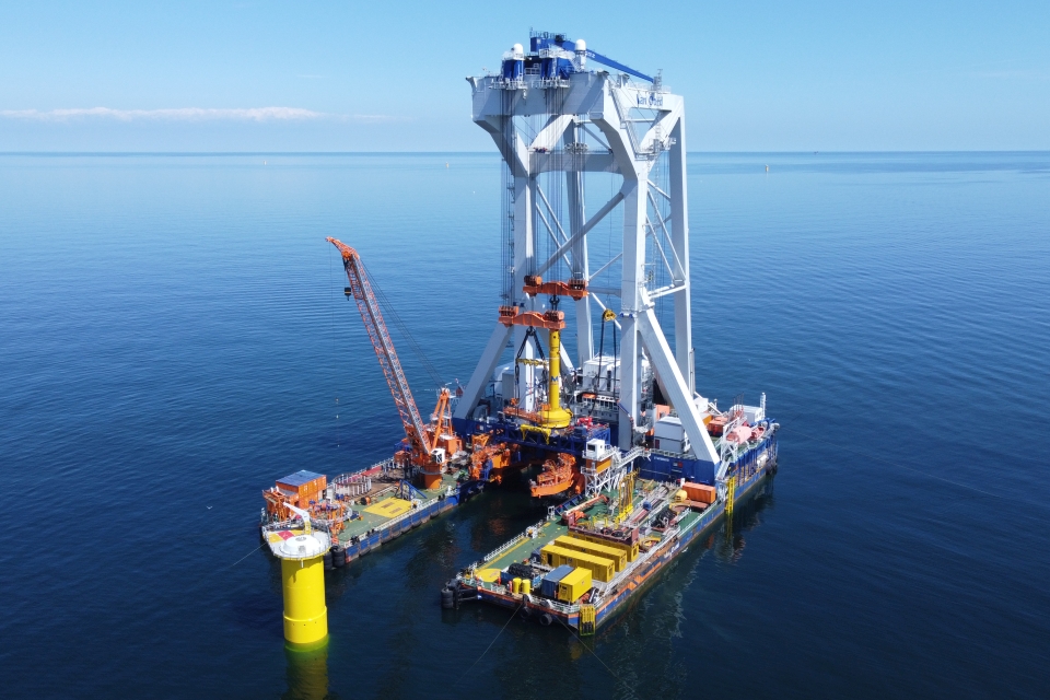 Van Oord preferred contractor for Polish offshore wind project
