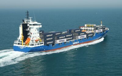 Samskip fits Value Maritime’s CO2 capture system on two container ships