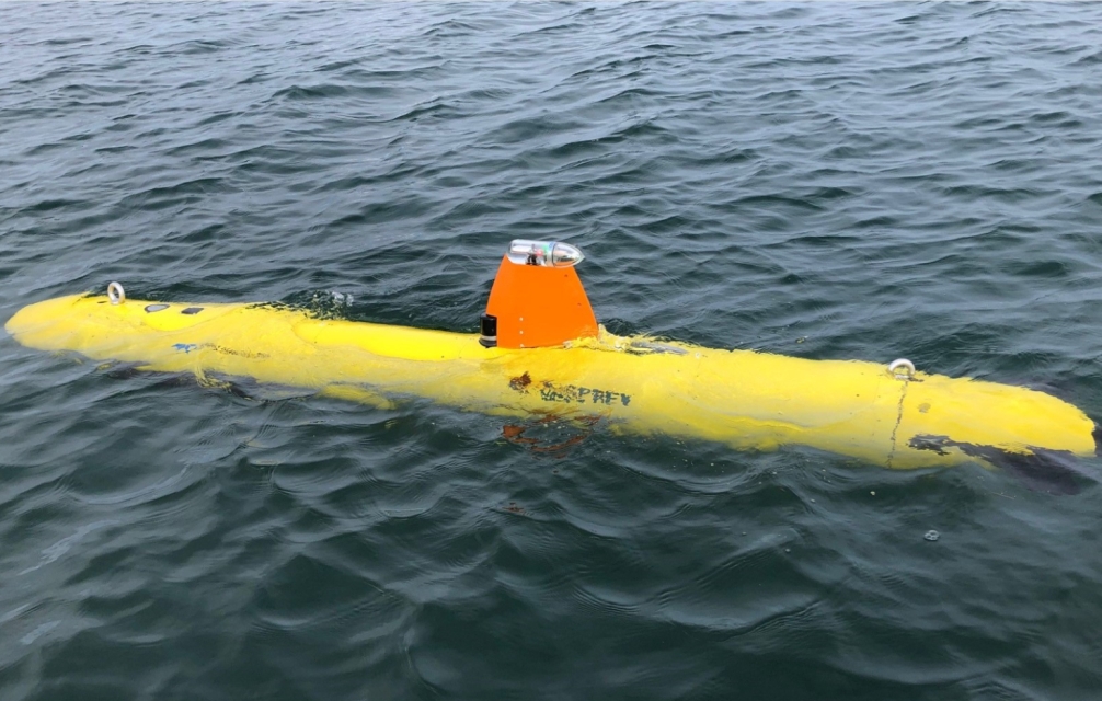 New modular AUV for Dutch marine research community