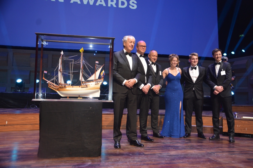 Maritime Awards Gala winners 2022