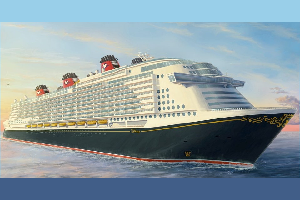 Meyer Werft to complete Global Dream cruise ship for Disney