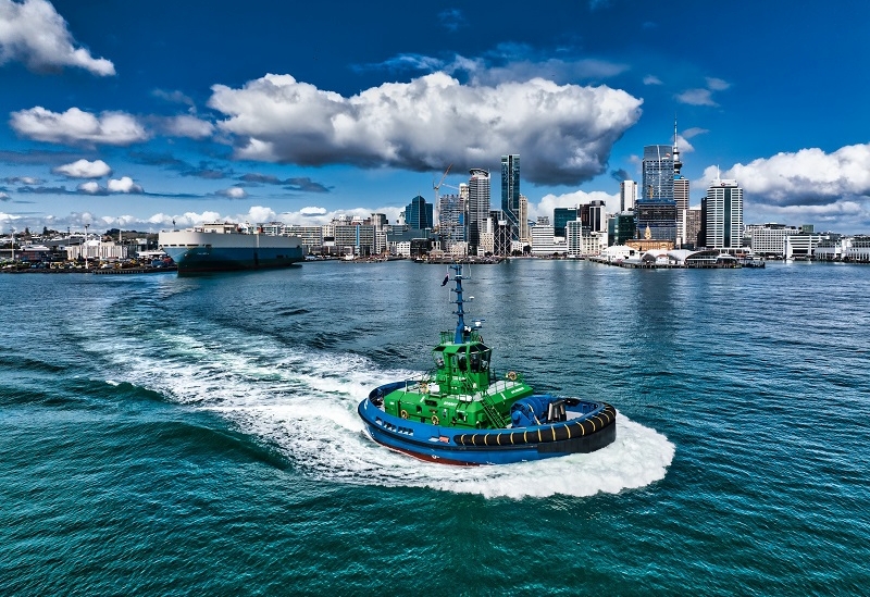 Damen and NIBC increase financing fund that enables vessel lease