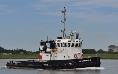 Captain of tug En Avant 7 during fatal accident has licence suspended