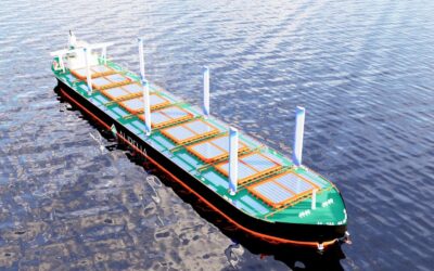 How to get an existing bulk carrier to meet EEXI and CII