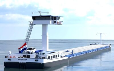 Concordia Damen to build dry cargo vessels based on Parsifal design