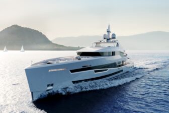 Heesen Project Akira once completed