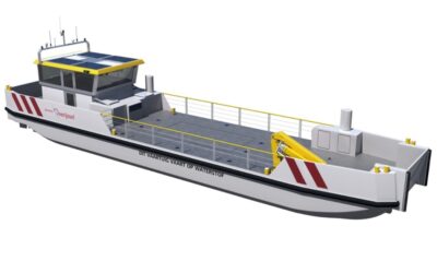 Dutch province of Overijssel to order hydrogen-powered workboat
