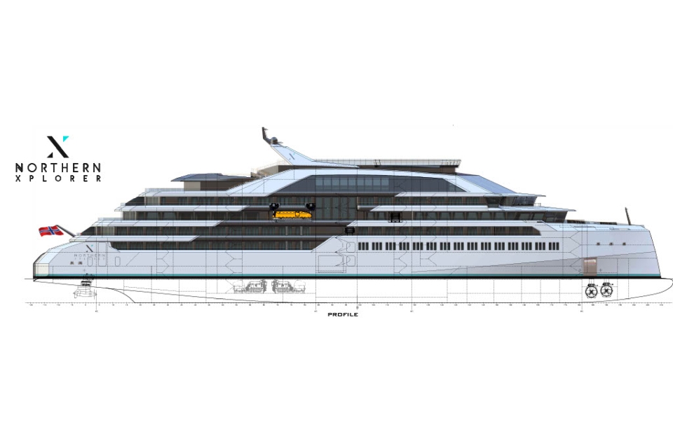 YSA Design joins zero-emission cruise ship project