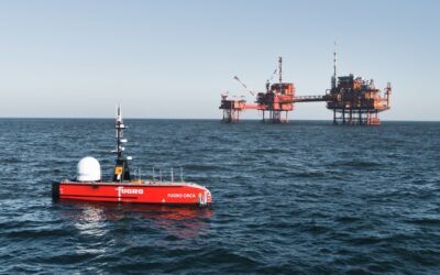 TAQA completes first offshore integrity inspections with USV
