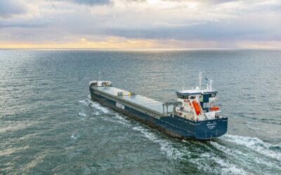 Vertom orders two more LABRAX vessels from Thecla Bodewes Shipyards