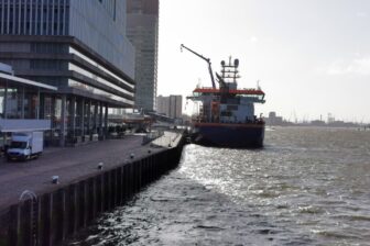 Vox Apolonia in Rotterdam.
