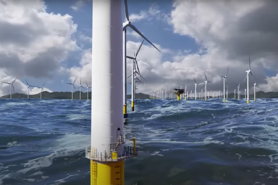 Boskalis acquires offshore wind project Moray West