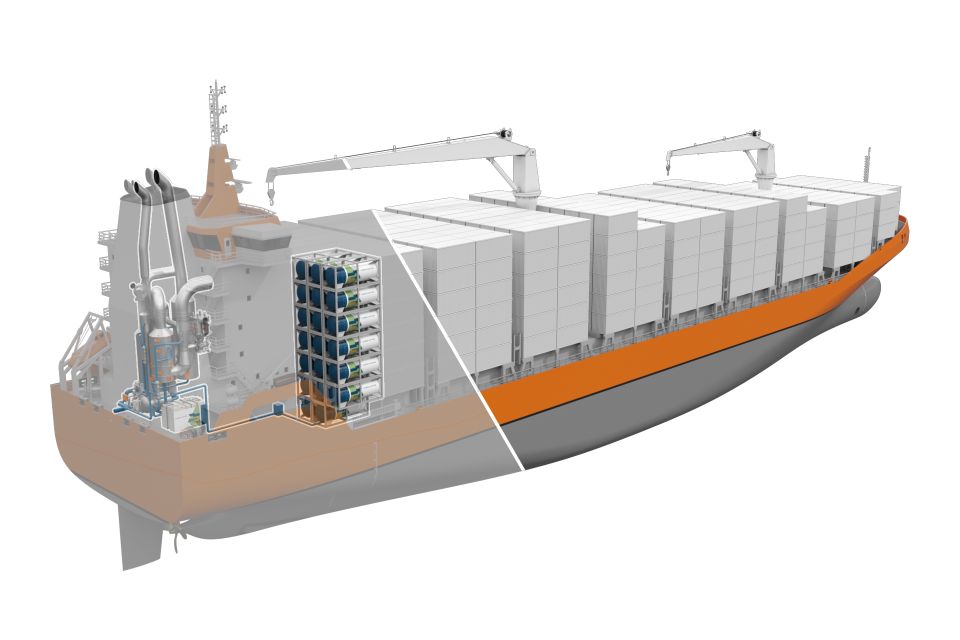 Wärtsilä to deliver its first CCS-Ready scrubber systems