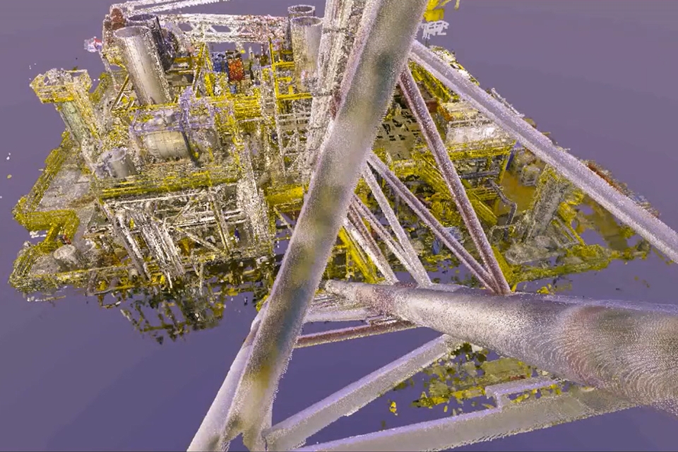 VIDEO: Neptune creates new digital twins of offshore platforms