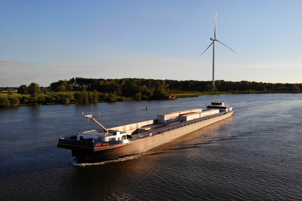 Holland Shipyards kicks off second hydrogen retrofit