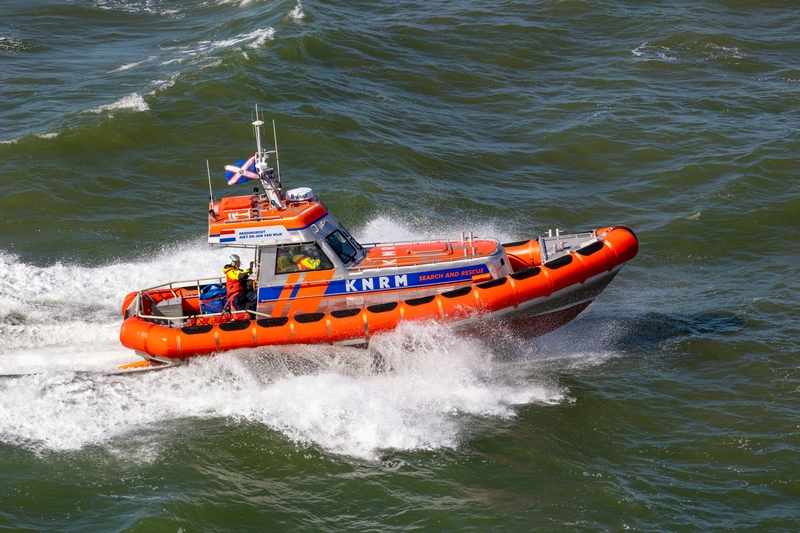 Alewijnse supplies electrical engineering and automation for KNRM rescue boats