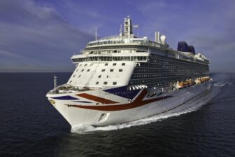 Britannia-P&O Cruises