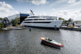 Feadship Project 822